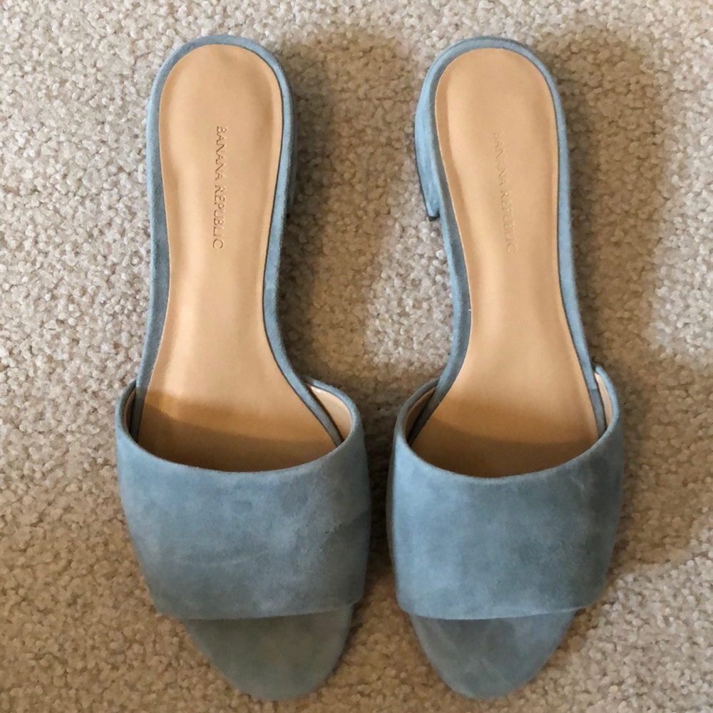 Banana Republic sandals - Picture 1 of 4